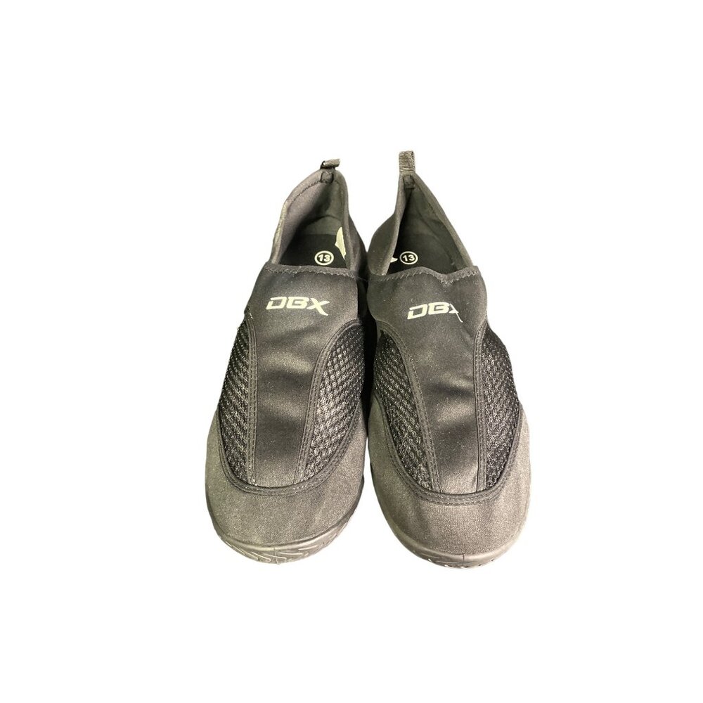 DBX Men's Black Water shoes Size 13 SKU 2066